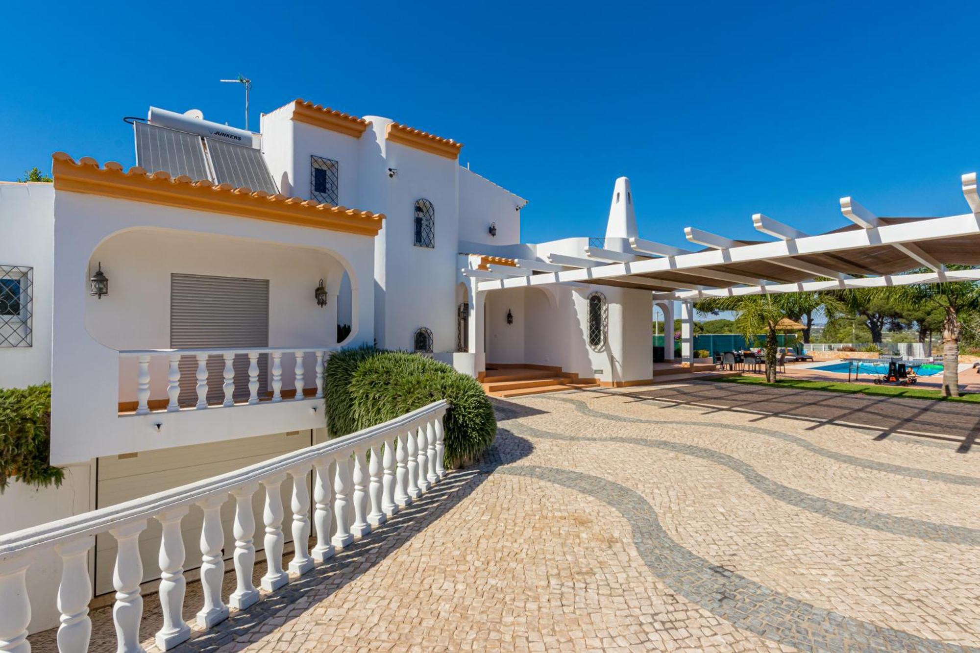 Villa Carlivo 알부페이라 외부 사진