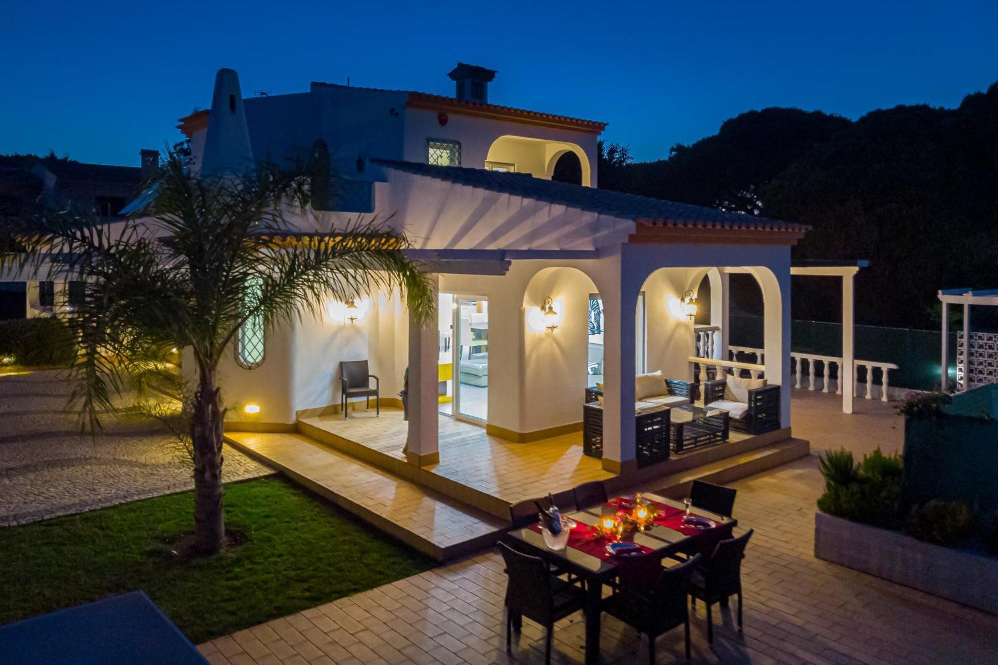 Villa Carlivo 알부페이라 외부 사진