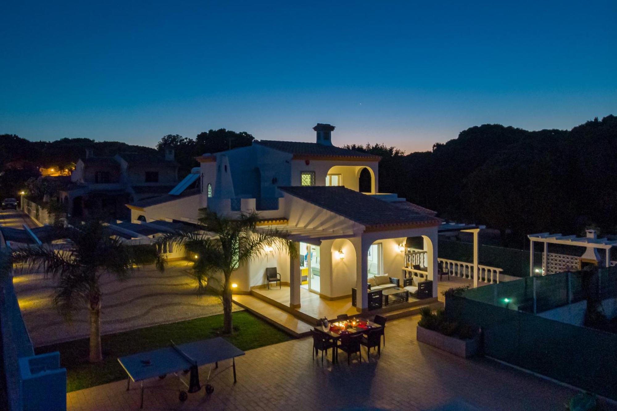 Villa Carlivo 알부페이라 외부 사진