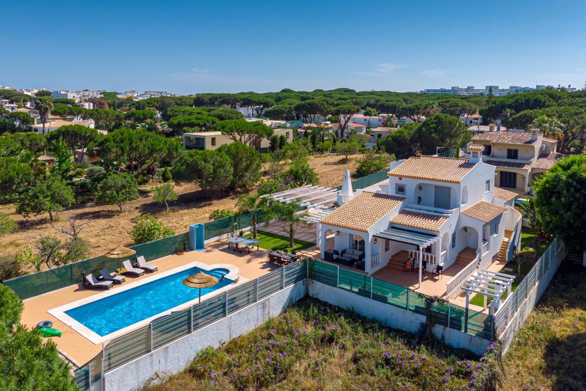 Villa Carlivo 알부페이라 외부 사진